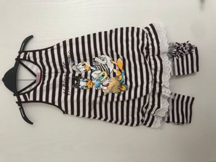 Ensemble fille, Monnalisa