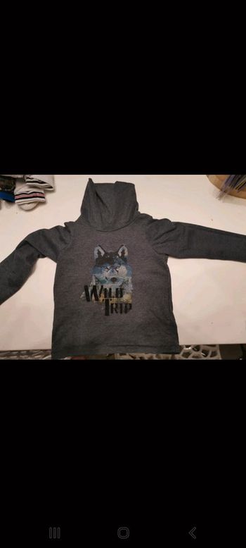 T shirt manche longue