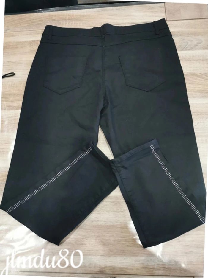 Pantalon 3/4 42 - photo numéro 8