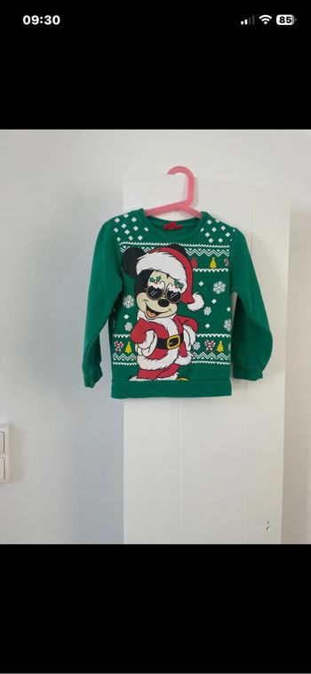 Pull de Noël