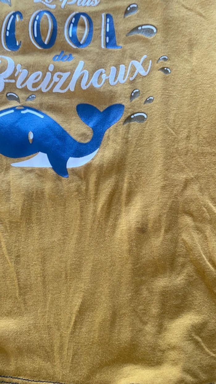 Veste et tee shirt 24 mois - photo numéro 4