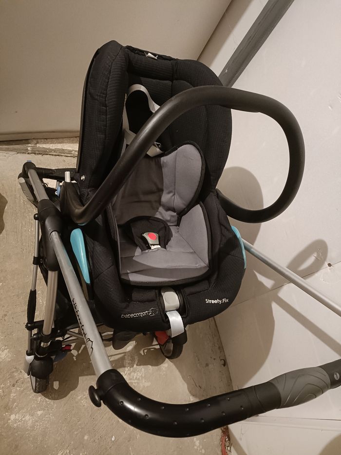 Poussette Bébé confort - photo numéro 3