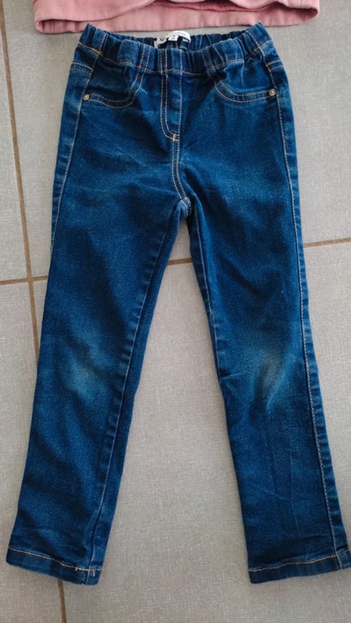 Ensemble sweat / jean T.5 A - photo numéro 3