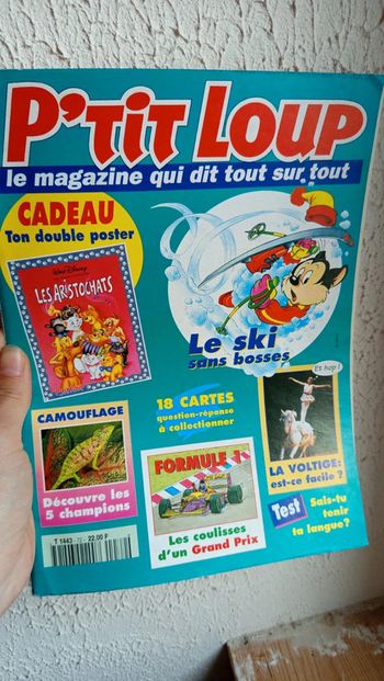 P'tit loup magazine n°72