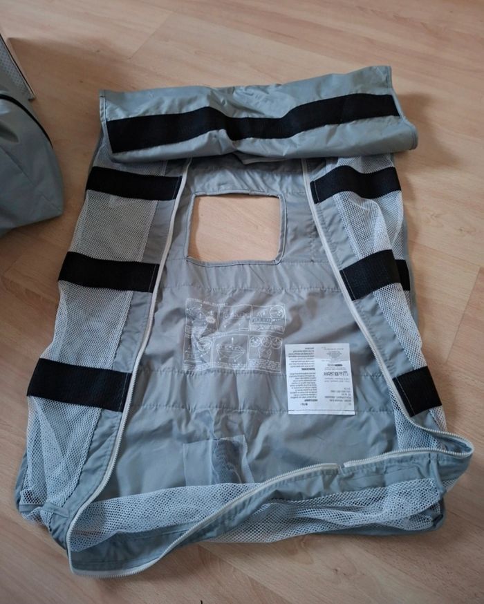 Lit parapluie Tex baby - remise en main propre uniquement - photo numéro 5