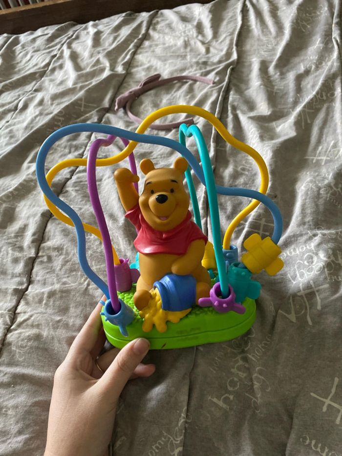 Joue bébé