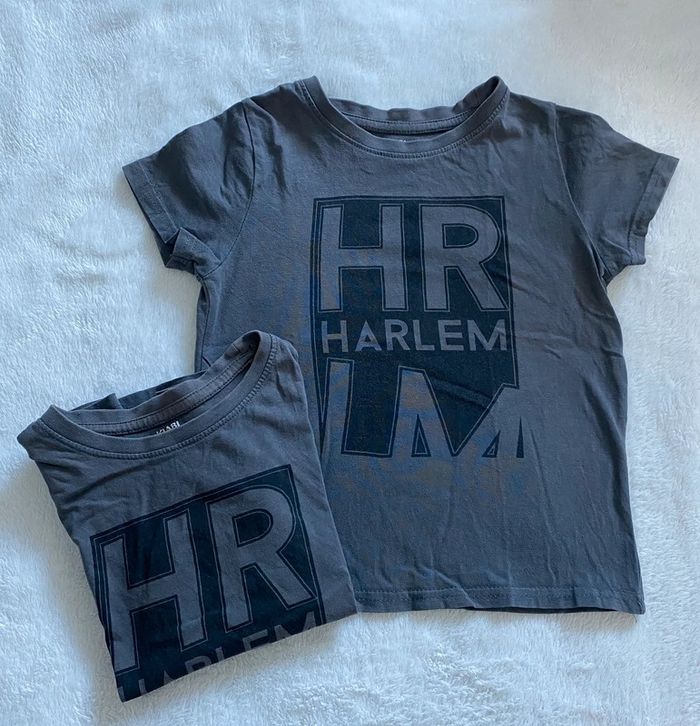 Lot de 2 tee-shirt garçon