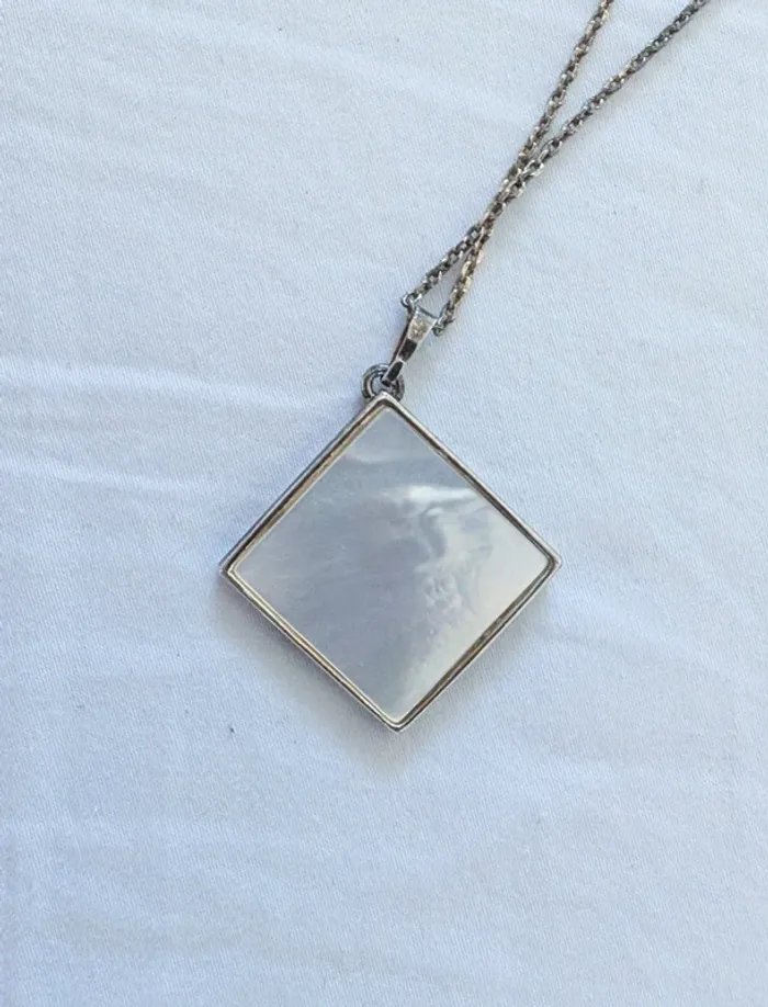 Collier en argent - photo numéro 3