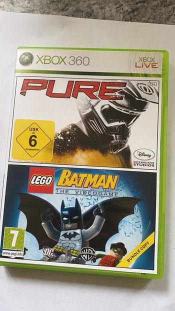 Jeu Xbox 360 Microsoft