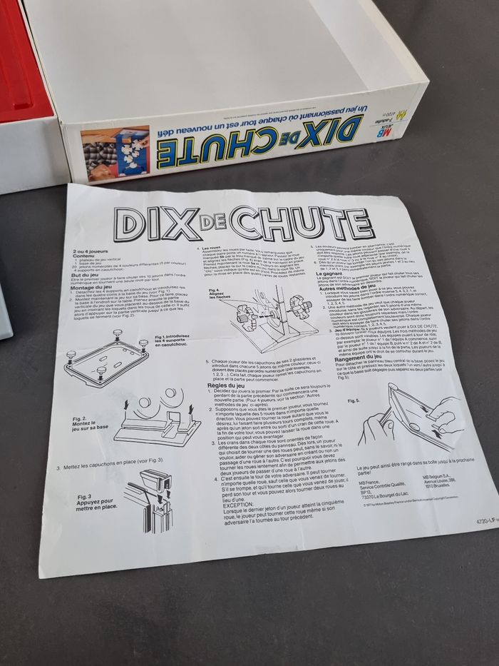 Dix de chute - photo numéro 4