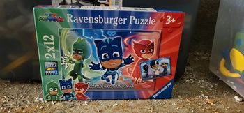 Puzzle pyjmasks