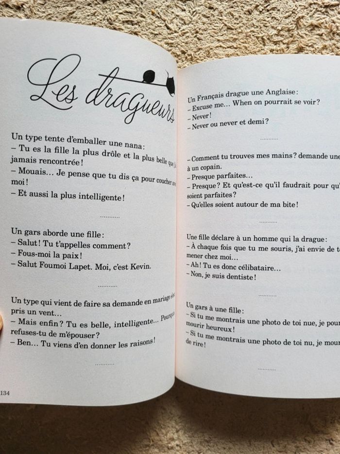 Livre Officiel de l'humour 2020 de Laurent Gaulet - photo numéro 7
