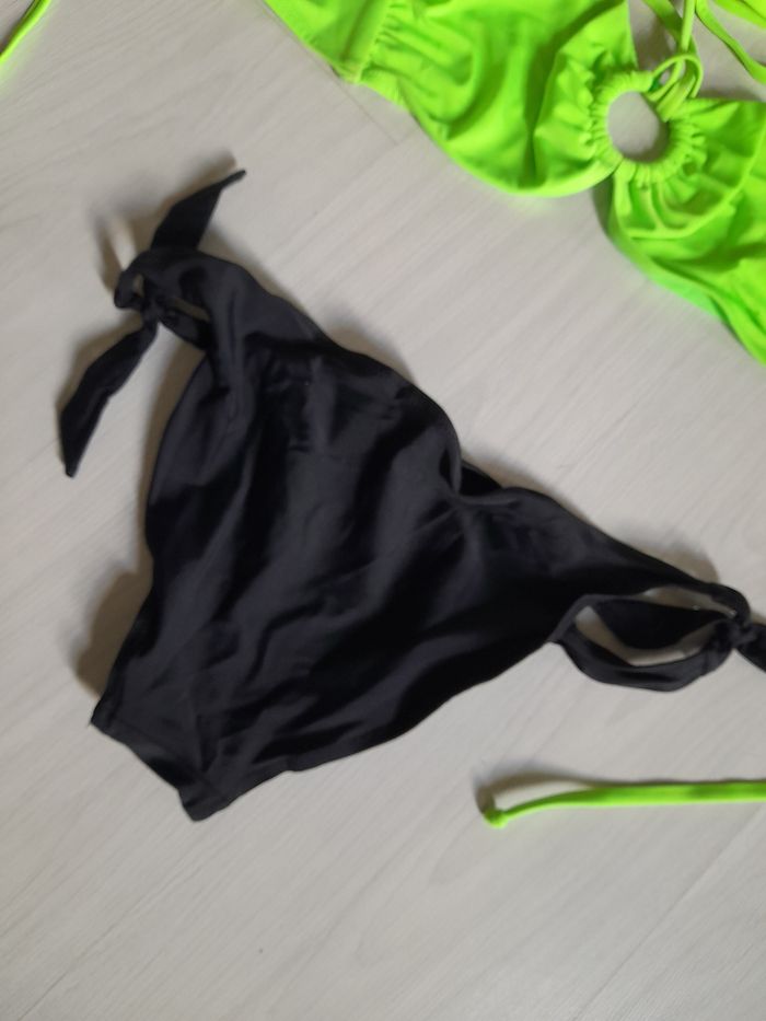 Maillot de bain 2 pièces taille M - photo numéro 4