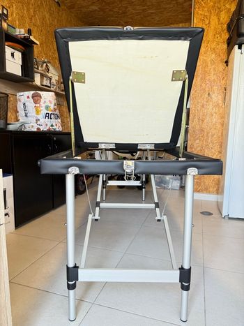 Table de massage 