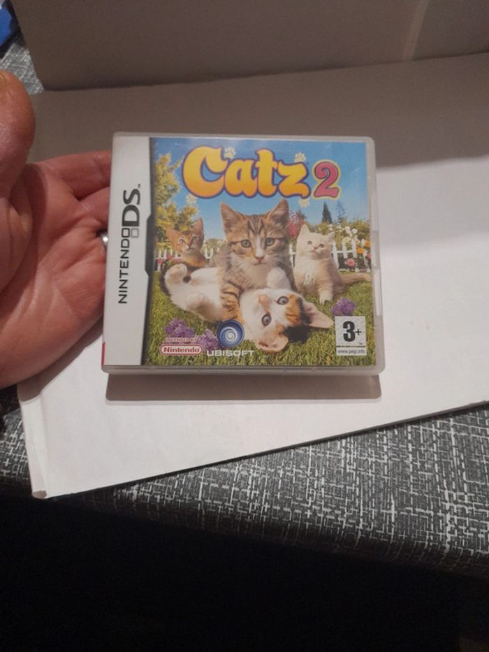 Catz 2 Nintendo DS