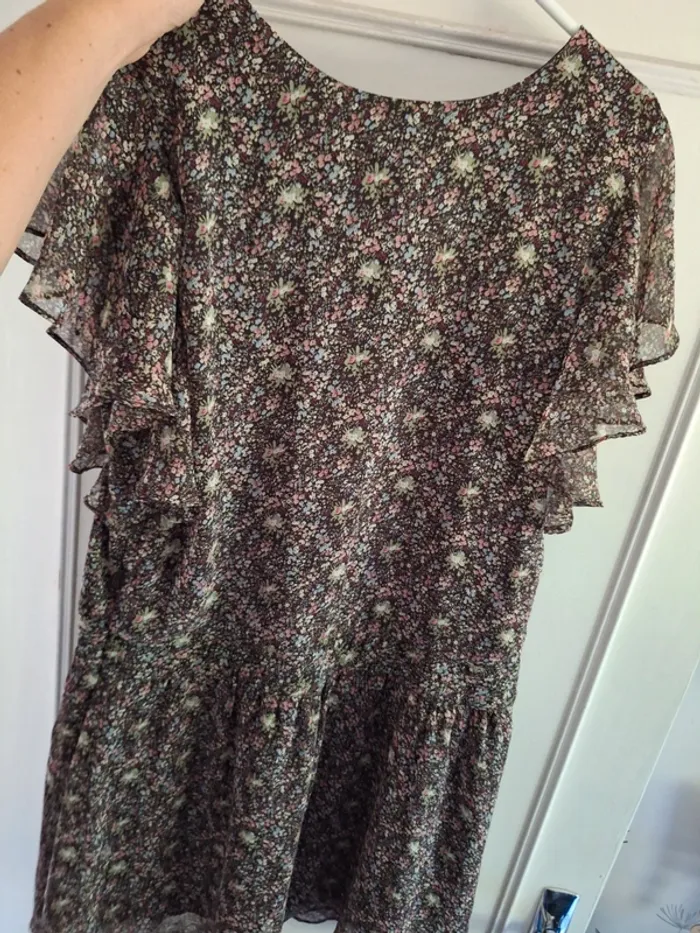 Robe a motifs - photo numéro 2