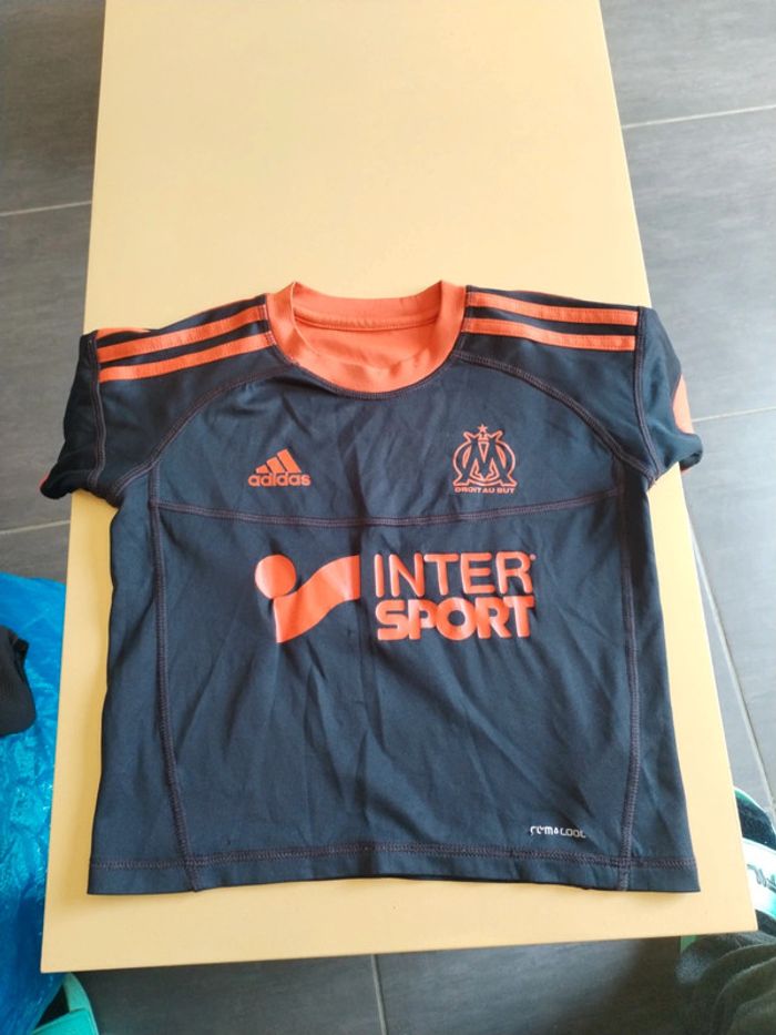 Haut OM adidas 5 ans P