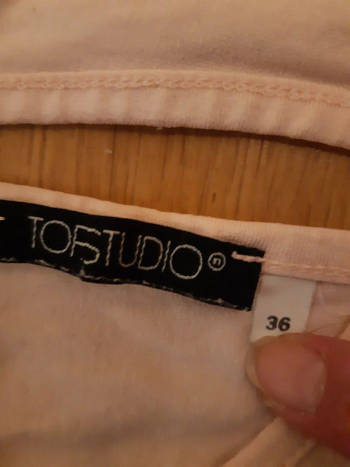Tee-shirt été taille 36 - photo numéro 3