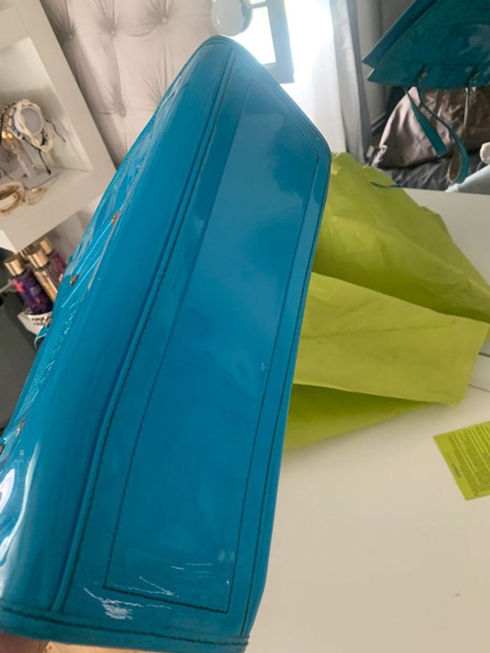 Très jolie sac à main Versace jean - photo numéro 16