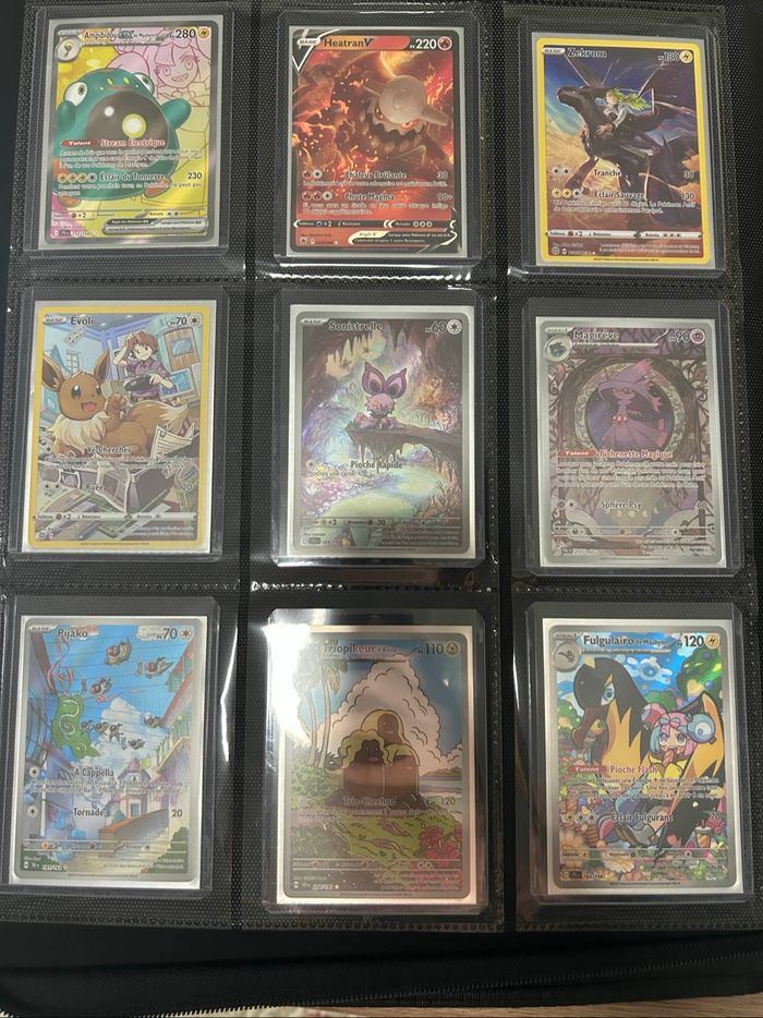 Cartes Pokémon - photo numéro 6