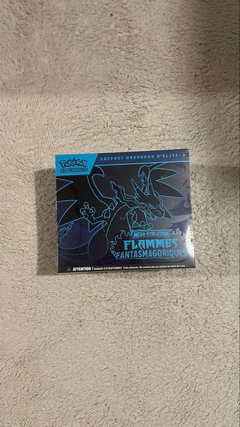 ETB Méga Évolution 2