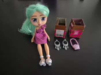 Poupée boxy girls