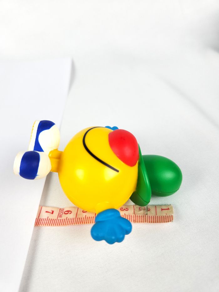 Figurine Monsieur Bizarre - Happy Meal 2017 - photo numéro 7