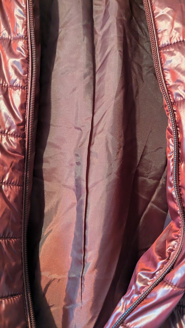 Doudoune femme - photo numéro 2