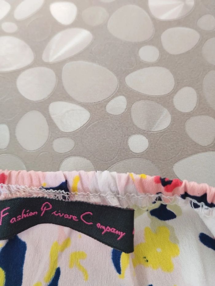 Robe légère femme taille 42 multicolore fashion - photo numéro 5
