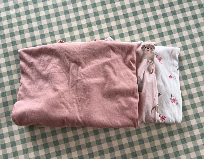Lot de 3 pyjamas H&M taille 92cm - photo numéro 4