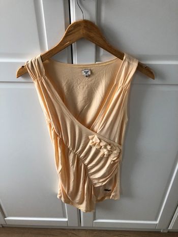 Tunique jaune pastel - Khujo