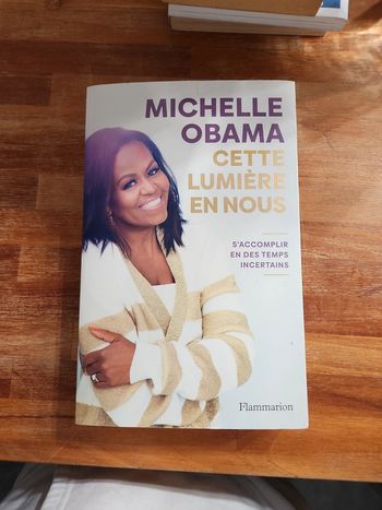 Livre : Cette lumiere en nous