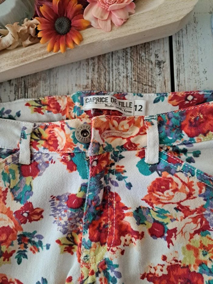 Pantalon caprice de fille - photo numéro 2