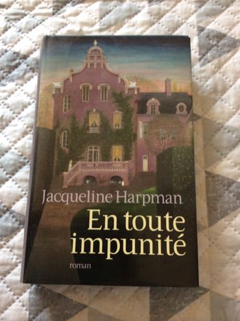 #en toute impunité par Jacqueline Harpman