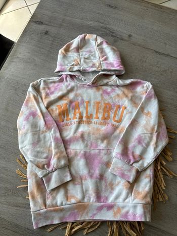 Sweat primark 8 ans fille