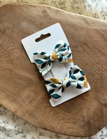 Barrettes sergent Major marmelade à Édimbourg