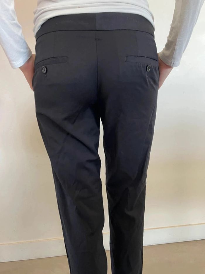 Superbe pantalon noir 38 - photo numéro 4