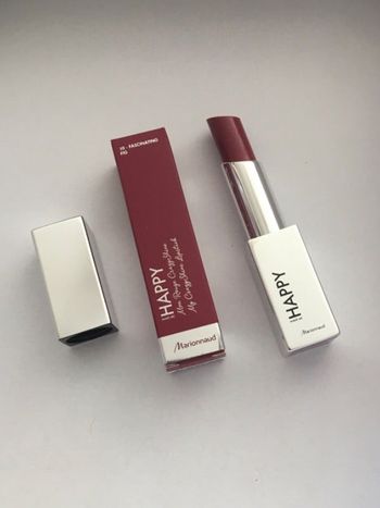 Rouge Crazy Shine Marionnaud dans son emballage