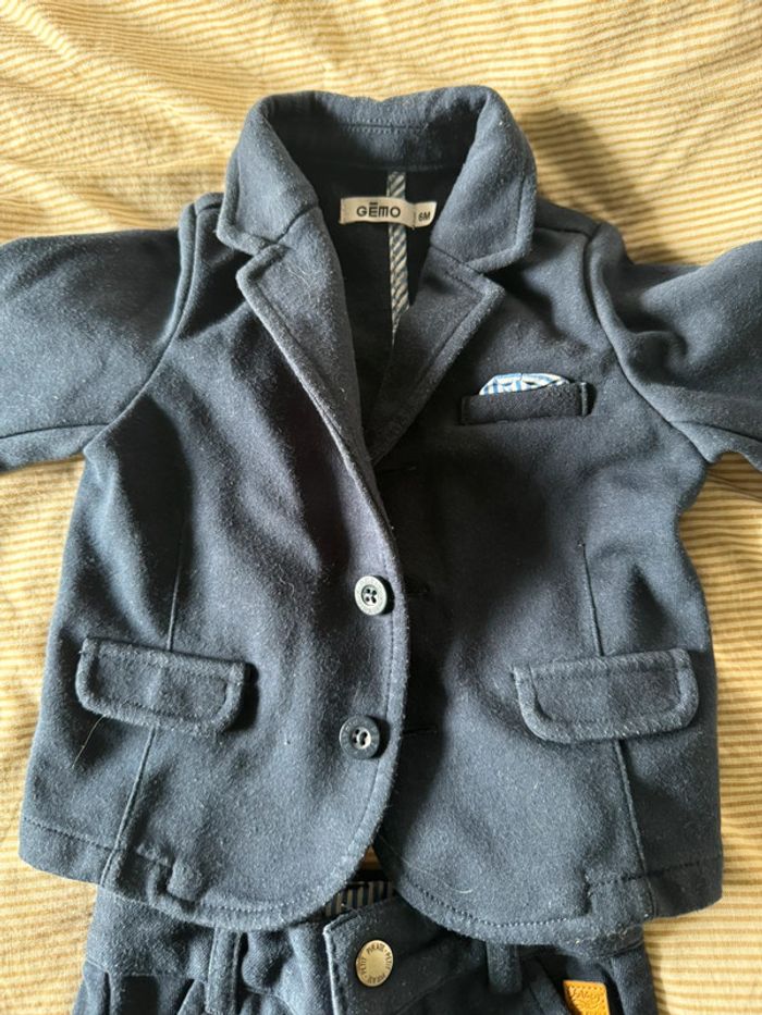 Ensemble garçon ceremonie - photo numéro 2