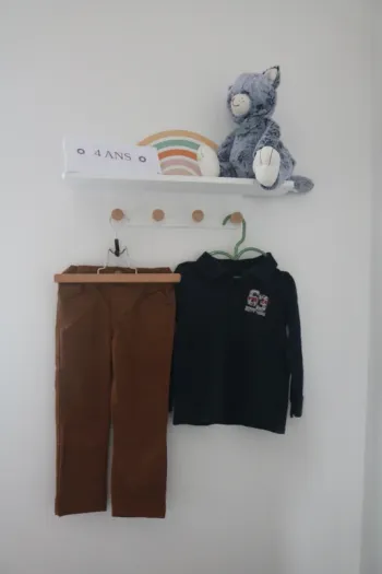 Ensemble Vertbaudet 4 ans