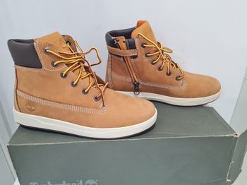 Baskets/ chaussures Timberland Davis Square