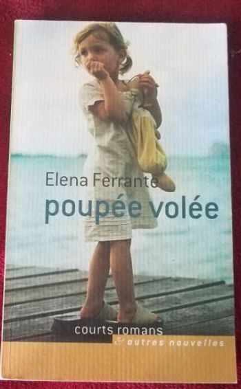 Poupée volée