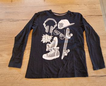 T shirt manche longue