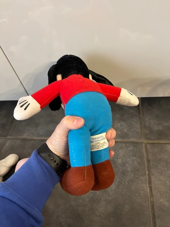 Peluche Disney - photo numéro 5