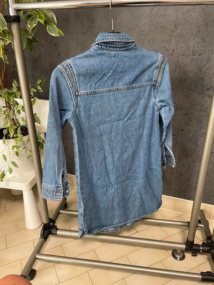 Robe en jean - photo numéro 2