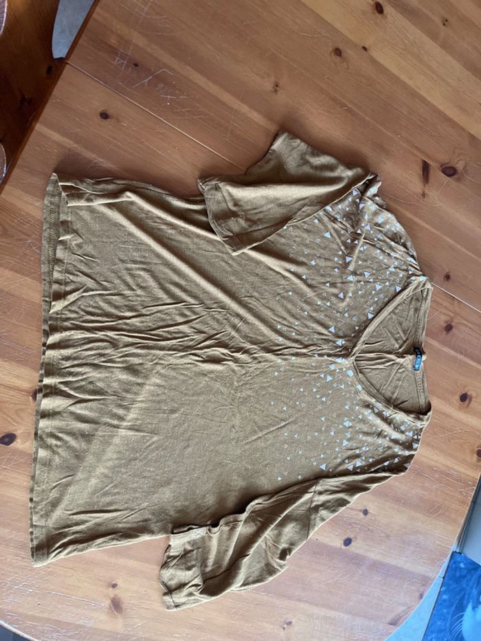 Teeshirt manches 3/4