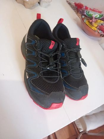Basket salomon