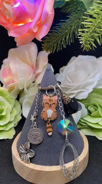 Porte clé / bijou de sac