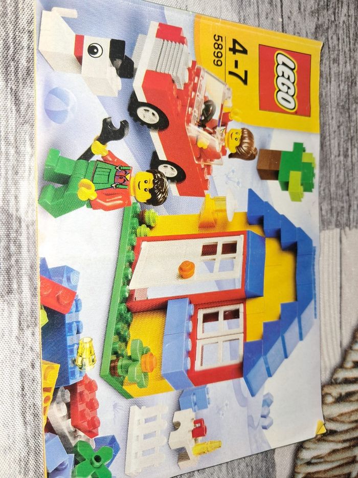Lego 5899