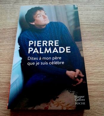 Dites à mon père que je suis célèbre Pierre Palmade